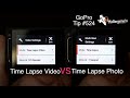 Time Lapse VIDEO vs Time Lapse PHOTO - GoPro Tip #524 | MicBergsma