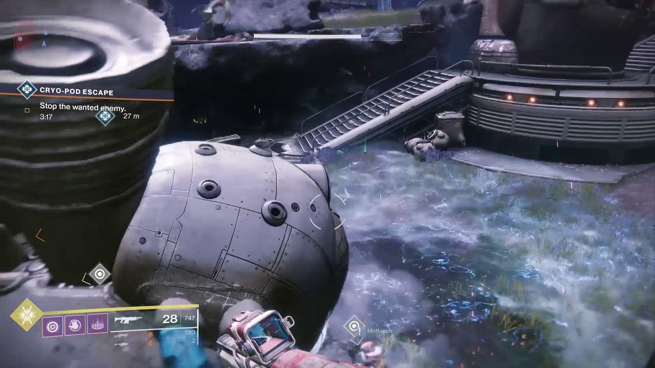 Destiny 2 Forsaken Wanted Bounty Prince Of Yul Guide