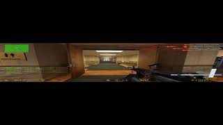 Counter Strike Source - 01-02-21 - cs_office - 6 frags - M249 - CSS Antiroxx