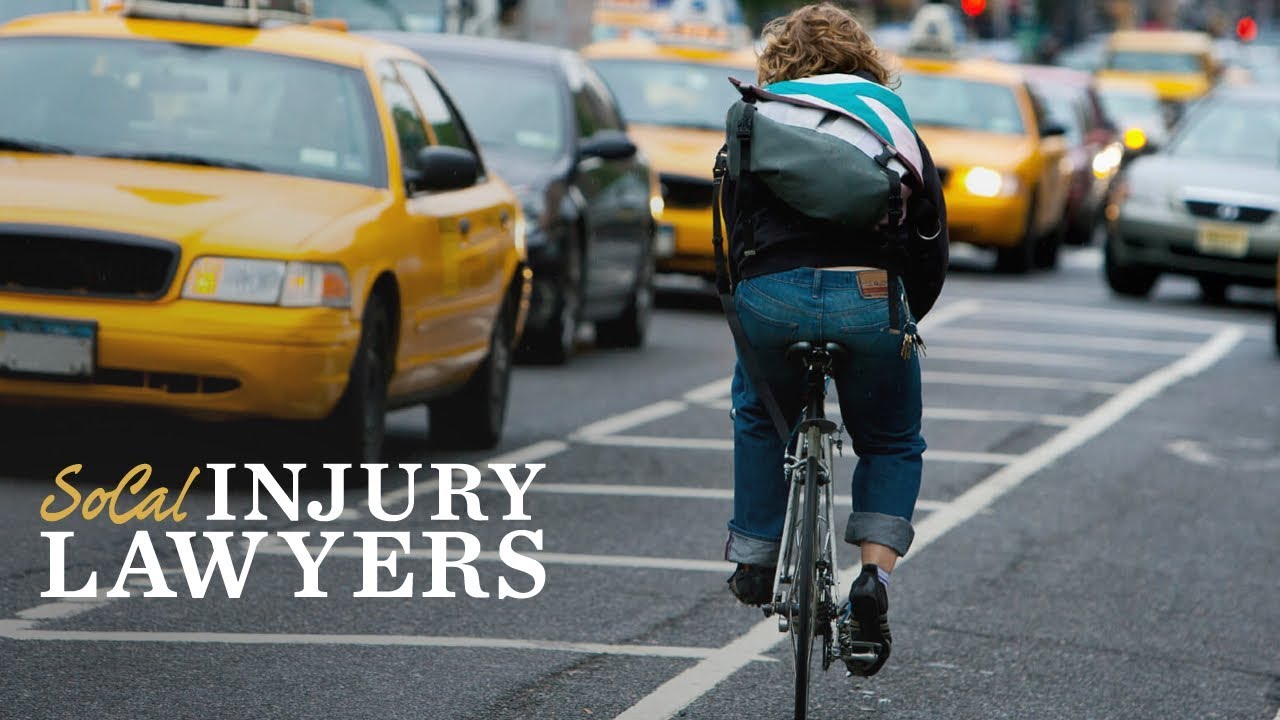 Abogados de Accidentes de Bicicleta YouTube