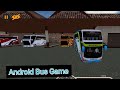Bus Driving Game | Bus Simulator Game | Android Gameplay ||