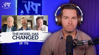 The Model Has Changed feat. Brian Carlson, Chris Kwiatkowski, & Mike Breckheimer | Ep. 178