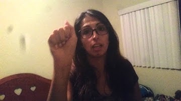 Asl midterm video pt 1