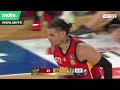 Perth Wildcats 84 def by. Tasmania JackJumpers 100 Highlights - 13 March 2024