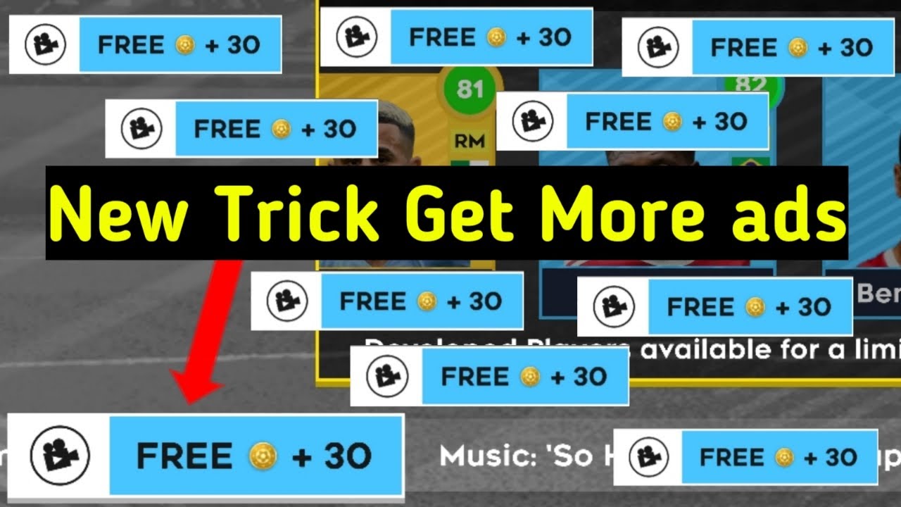 How to get more ads in dls 22 dream league soccer 2022 get more ads