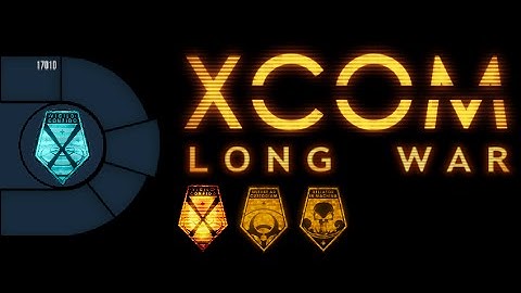 XCOM: Long War EP 1
