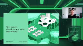 SUSECON 2021 - DEV 1025 - Writing salt formulas for SUSE Manager in a test-driven nutshell