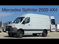 Mercedes Benz Sprinter 2500