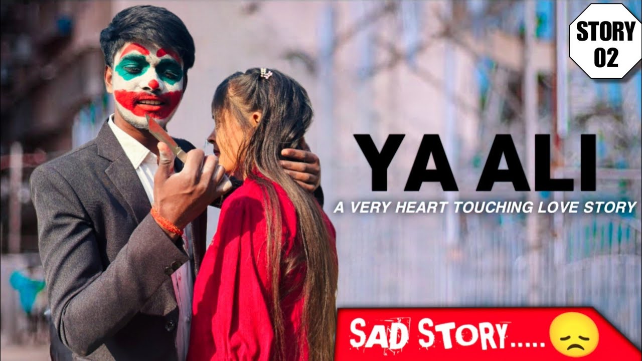 Ya Ali |Bina Tere Na Ek Pal Ho  |Zubeen Garg | Heart Touching Love Story |