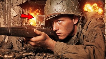 How a Simple Mirror Turned a Sniper into a 3× Faster Killing Machine Than the German Snipers