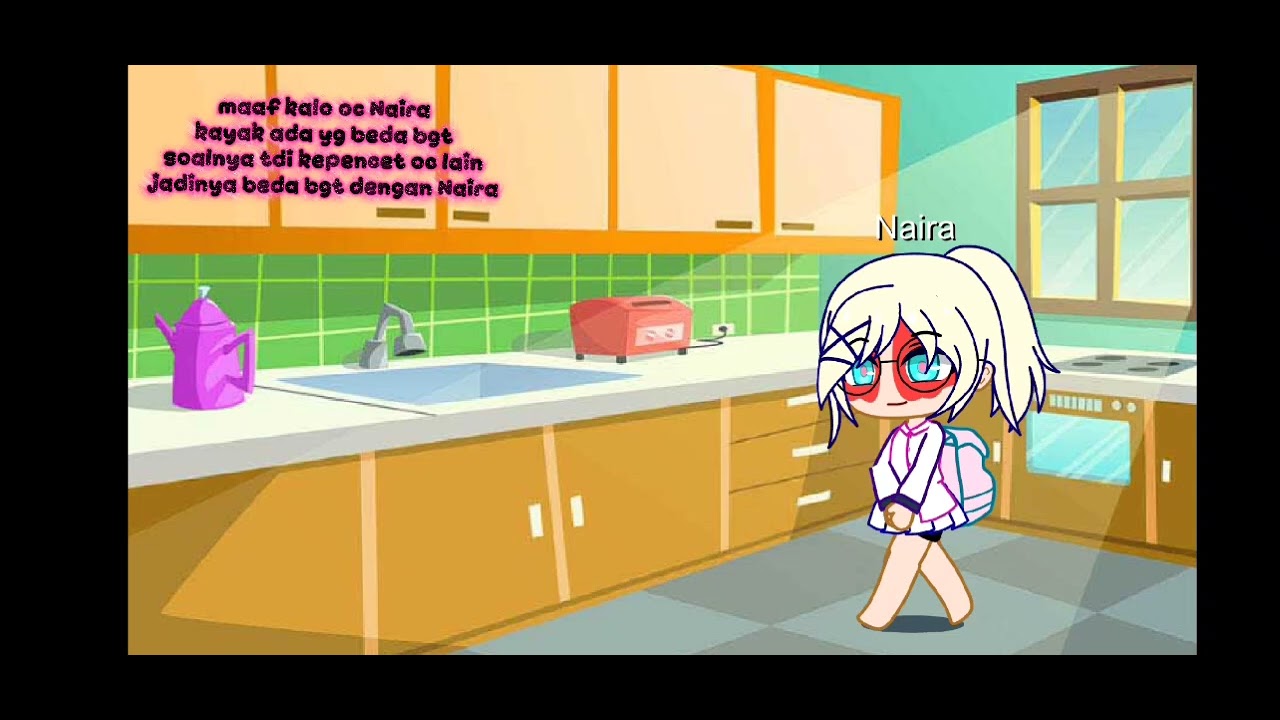 Part 23 anak introvert di bully tapi ternyata dia adalah sahabatnya||gachaclub||oc biasa