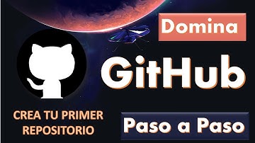 COMO CREAR UN REPOSITORIO REMOTO EN GITHUB
