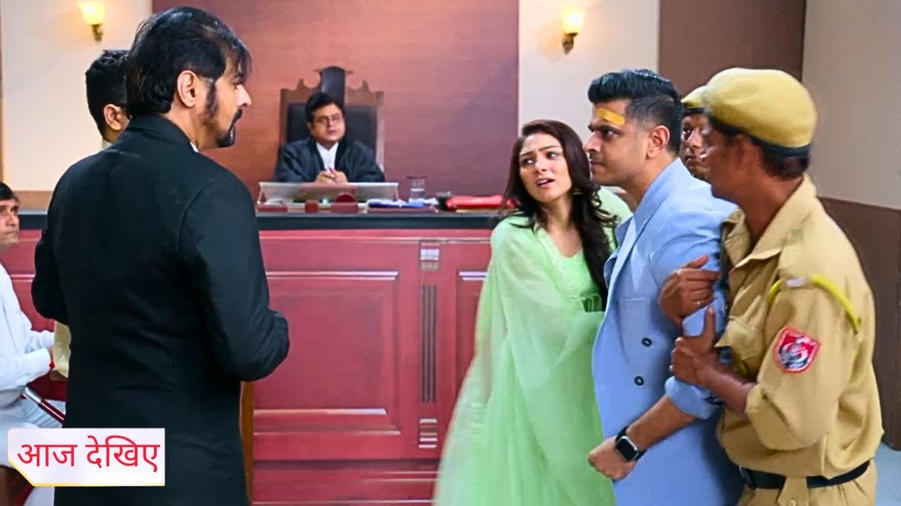 Megha Barsenge EP 177 Promo: Arjun Ne Lawyer Ko Di Jaan Se Maarne Ki Dhamki, Megha Ki Huyi Bezaati