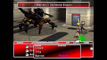 FF7 New Threat Mod