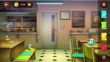 100 Doors Games: Escape From School Level 118 | No Commentary