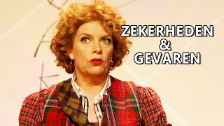 Brigitte Kaandorp – Zekerheden & Gevaren (Zó, 2009)