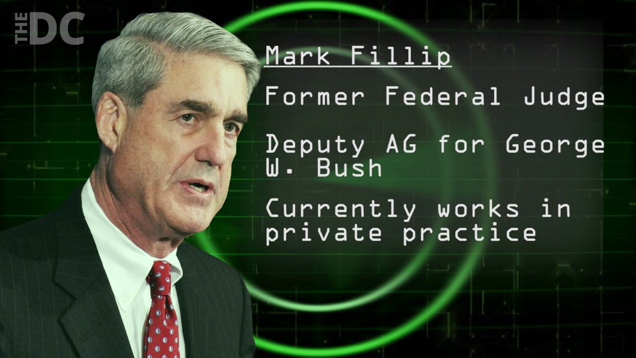 Ten Likely Candidates for FBI Director