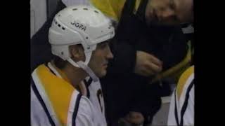December 21 1992 Pittsburgh Penguins Quebec Nordiques NHL Hockey Part 2