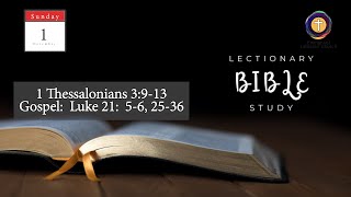 Full 11/28/2024 The Lectionary Bible Study Update