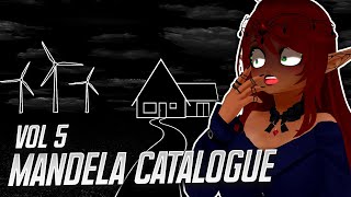 It All Makes Sense Now Mandela Catalogue Vol. 5 Reaction