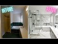 Master Bathroom Remodel - How to Renovation