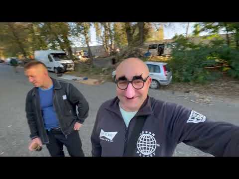 Приехал на БАРАХОЛКУ а там???🙀