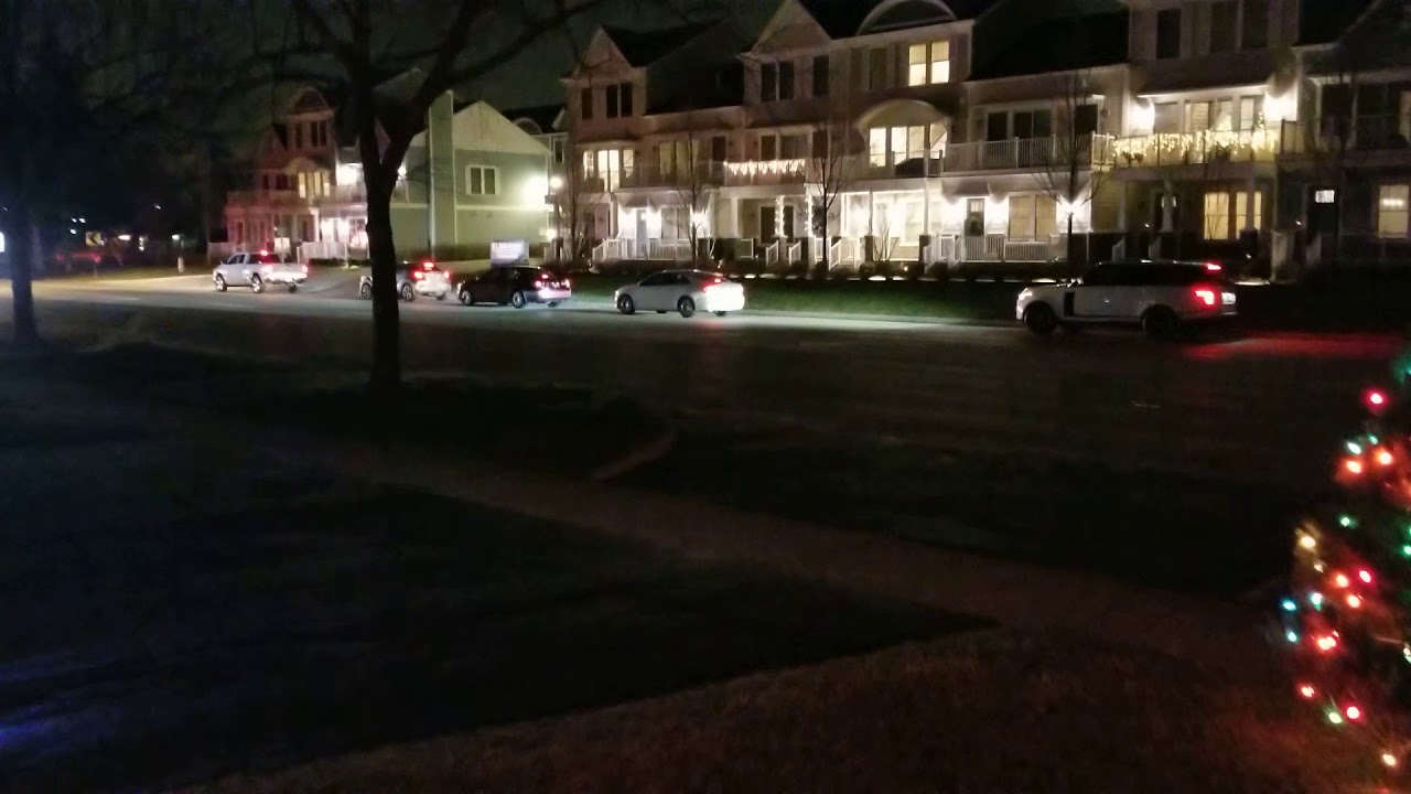 City of Elmhurst Christmas Parade YouTube