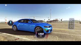 CSR2 Detroit motor city final speed trap tune needed to finish(hellcat 50th anniversary)
