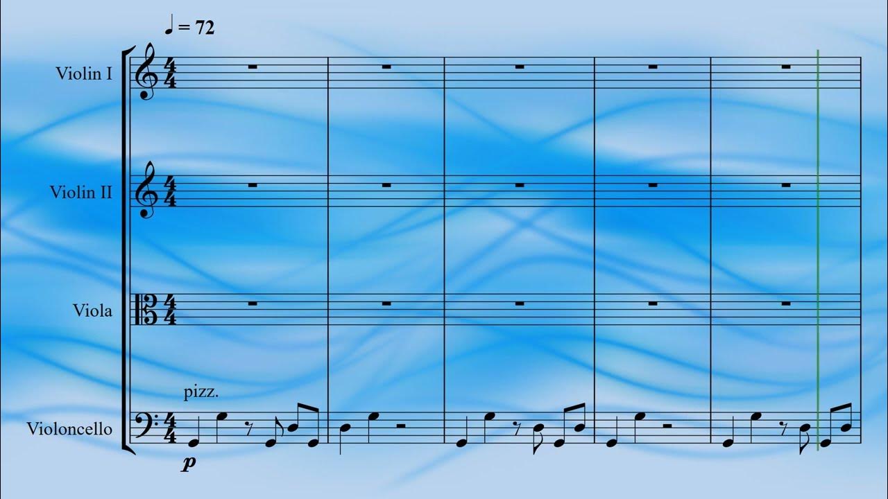 string quartet music YouTube