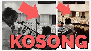 Download Lagu KOSONG❗ BEGINI KEADAAN KALAU TAMU BELUM DATANG . JADINYA KITA CEK SOUND TERLEBIH DULU MP3