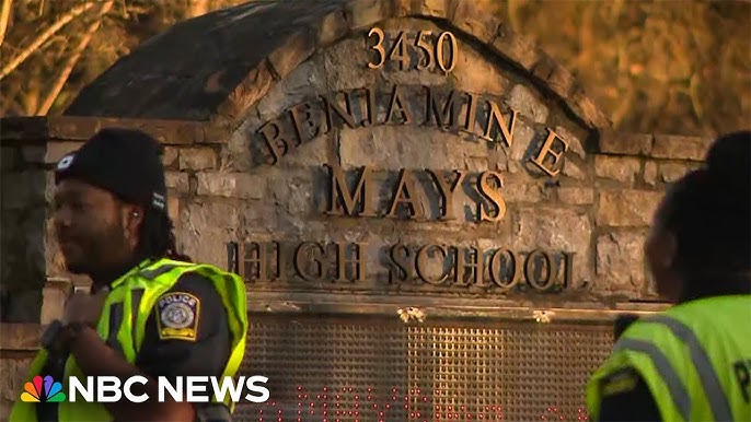 Four Atlanta Students Injured In Shooting Outside High School