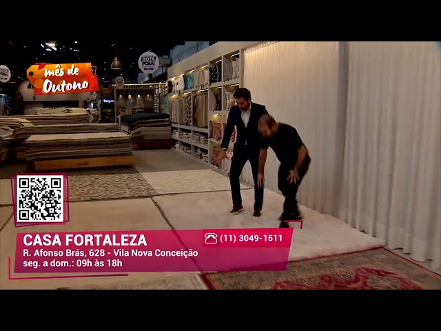 Tapetes que transformam seu ambiente | Casa Fortaleza | Gazeta Shopping