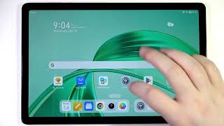 HONOR Pad X8a – How to Show Internet Speed on Status Bar screenshot 5