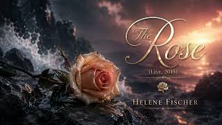 The Rose - Live, 2015 (Helene Fischer) - Coverversion von Dorfjunge Musik PSR-SX900