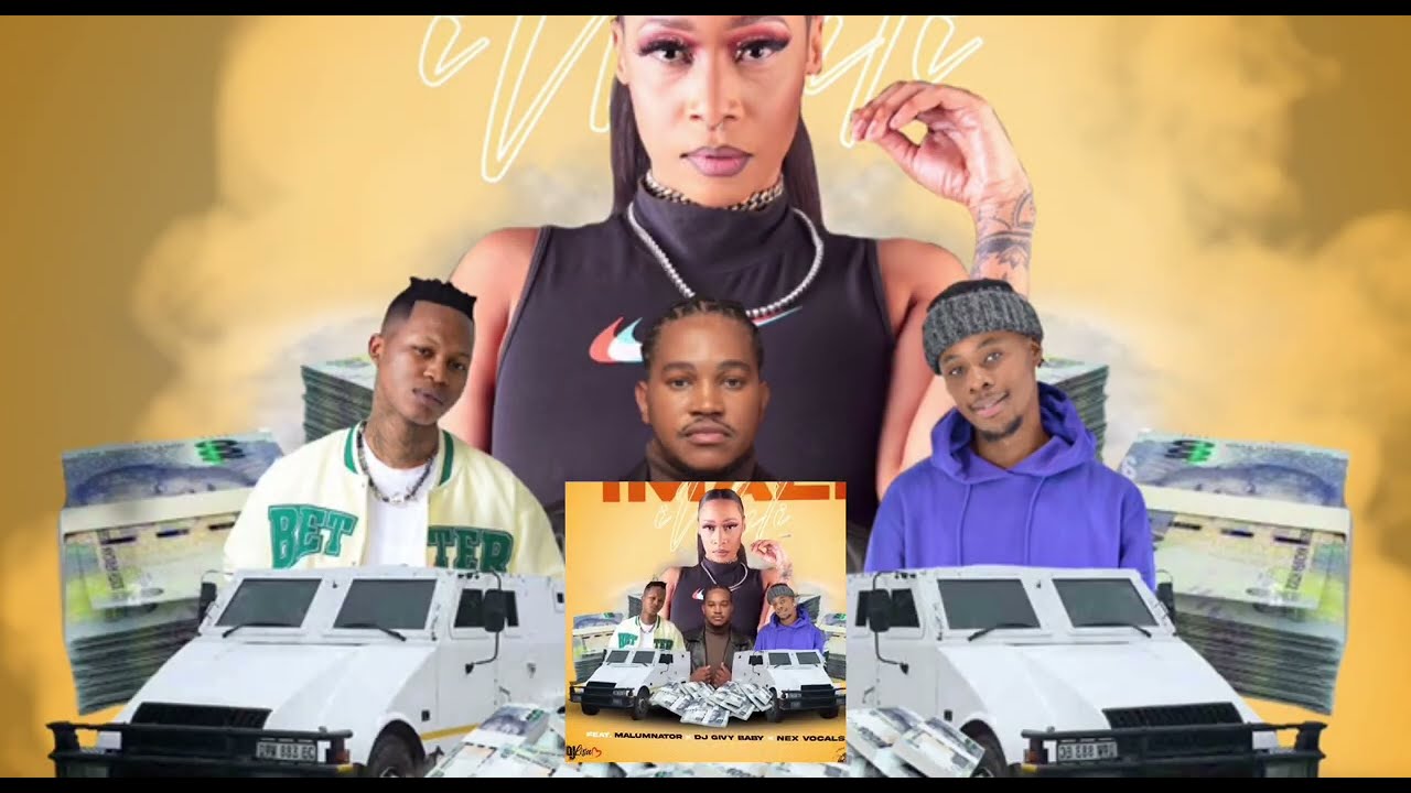 Dj Lisa - imali feat. MalumNator x Dj Givy Baby x Nex Vocals | Amapiano | 
