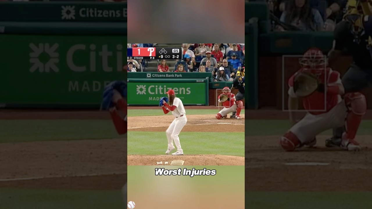 The Baseball Players’ Bad Day 