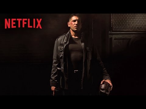 Marvel デアデビル ポスター ＜パニッシャー編＞ - YouTube