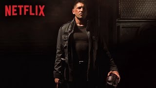パニッシャー デアデビル　NETFLIXスタチュー マーベル』【アイアン・スタジオ スタチュー】「アートスケール」1/10