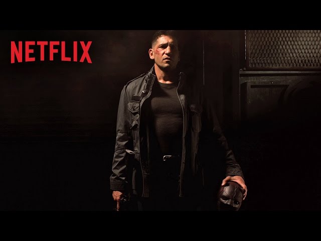 Marvel デアデビル ポスター ＜パニッシャー編＞ - YouTube