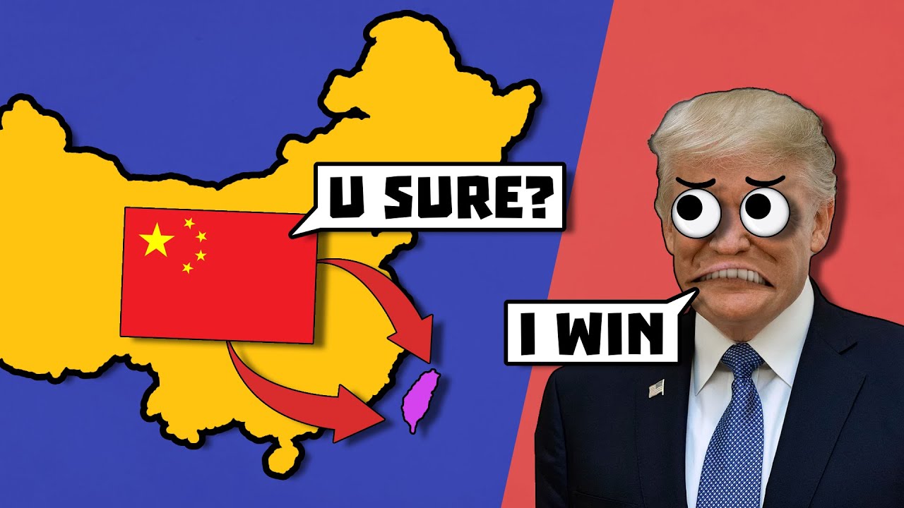 Alternate DOOMER World Future! (World Collapse)