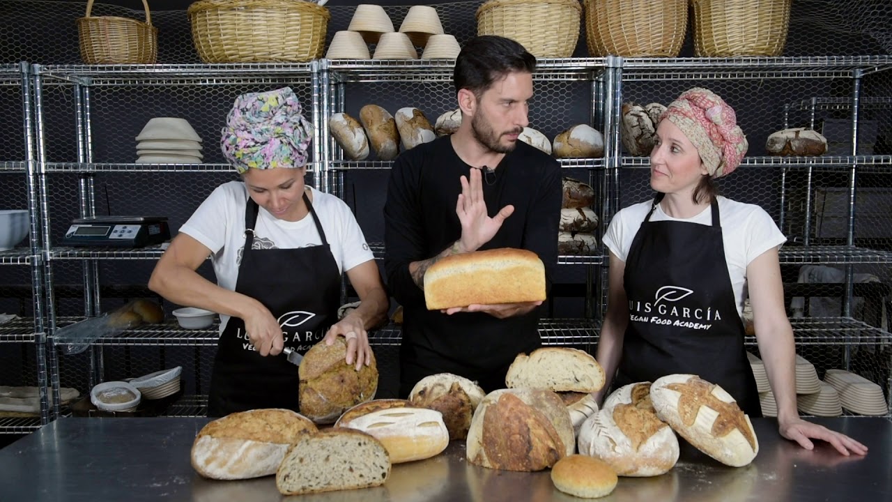 Curso Panes Artesanales con Masa Madre