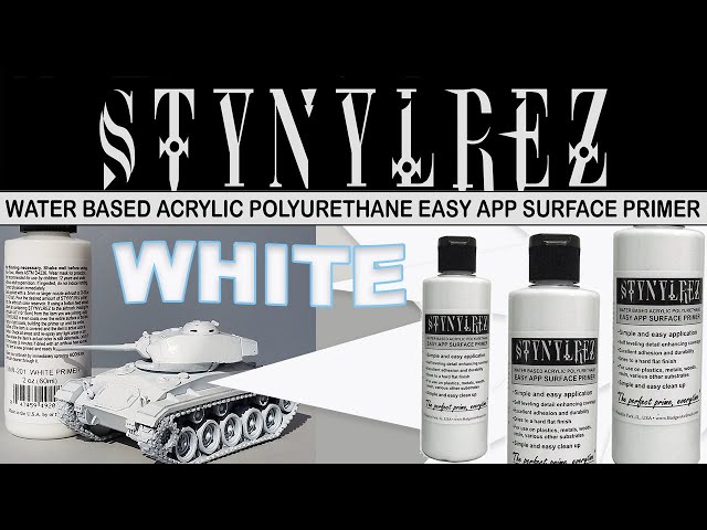 News From The Front: MTSC PRODUCT SPOTLIGHT: Badger Stynylrez Primers