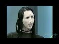 Capture de la vidéo Marilyn Manson Biography: Life And Career Of The Antichrist Superstar