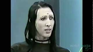 Marilyn Manson Biography: Life and Career of the Antichrist Superstar chords