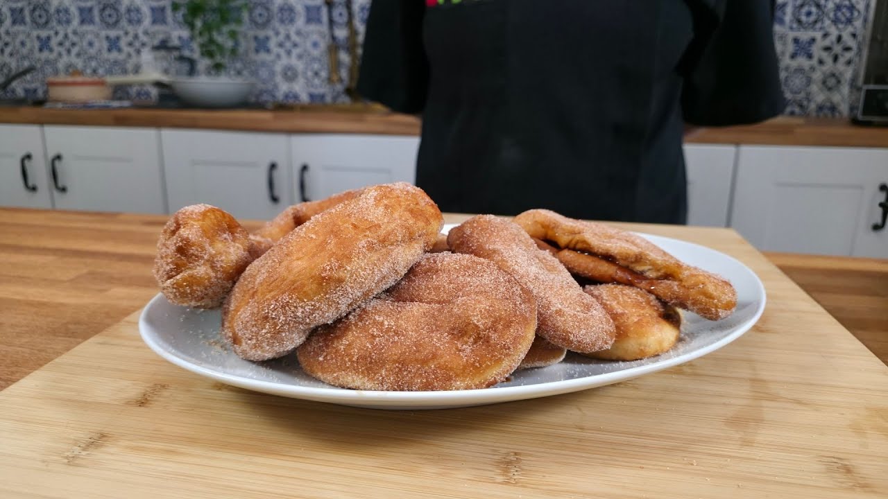 Receta de Churros Gordos Estilo Jalisco con Lilit et Gordo | Sabor 100% Mexicano 🇲🇽🍩