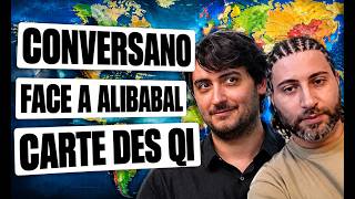 EXTRAIT : @AlibabalX VS CONVERSANO !
