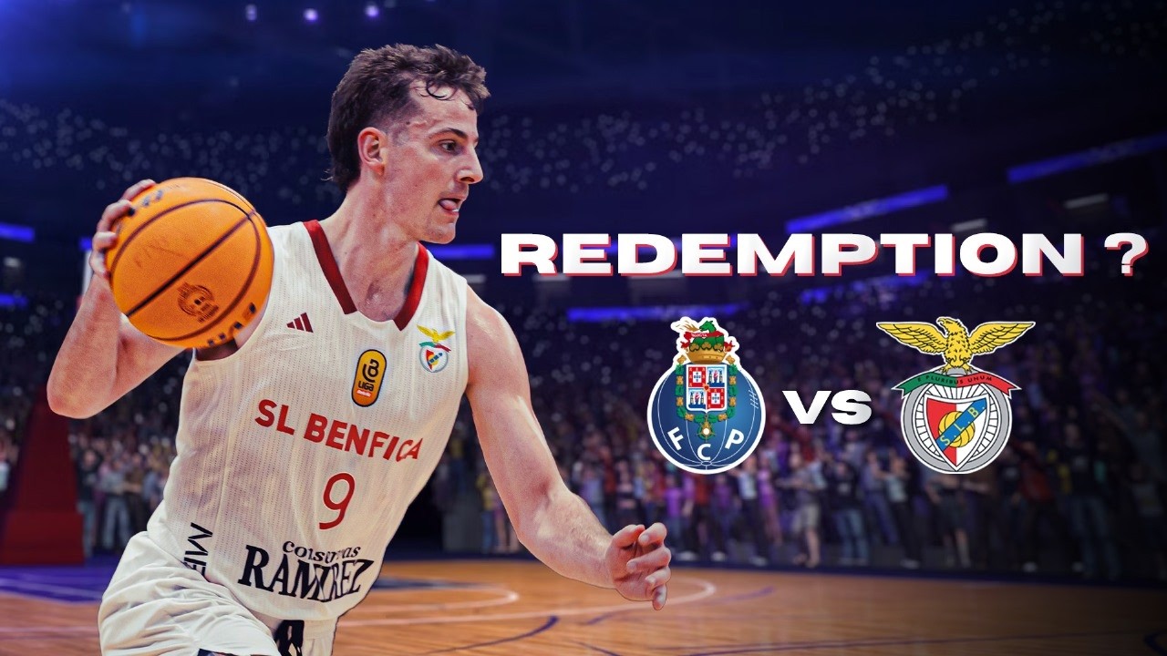 Porto vs. Benfica | Can we get our revenge?