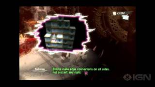 Catherine: Wall Suspension Technique Gameplay