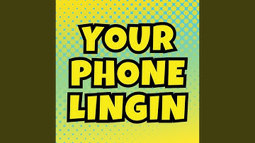Yo Phone Linging (Your Phone Is Lingin Remix)