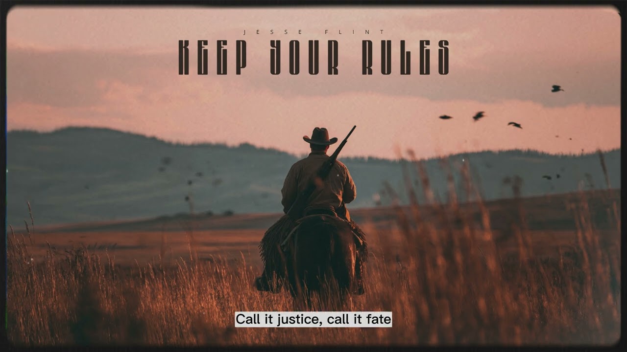 Keep Your Rules (Official Lyrics Video)